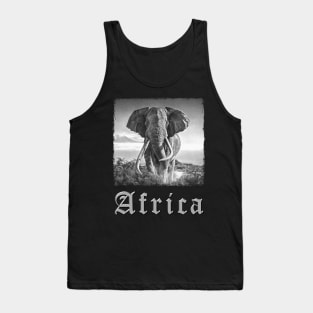 AFRICA Tank Top